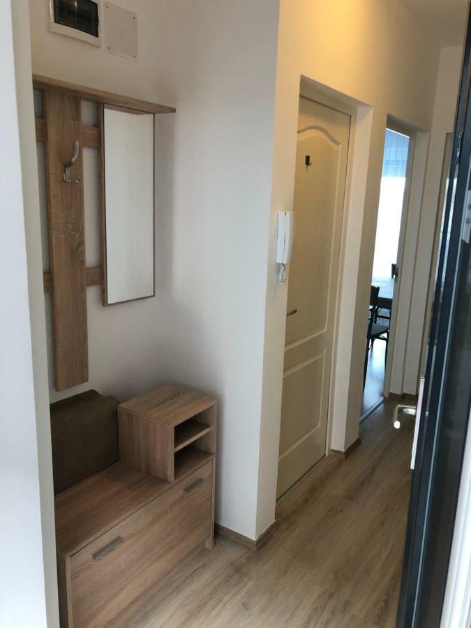 Апартаменты Belle Casa 34 Дебрецен Экстерьер фото